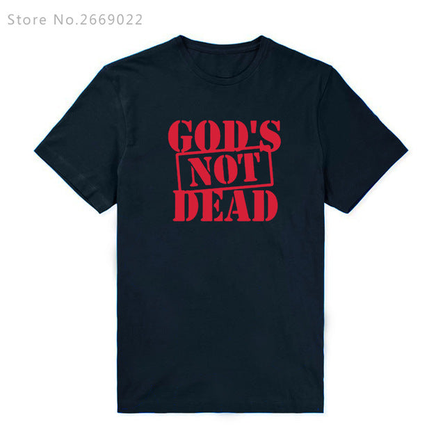 God's Not Dead Men's T-Shirt