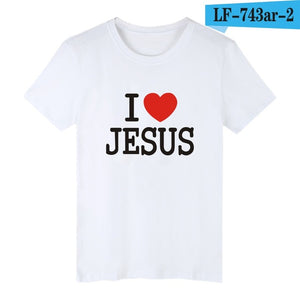 Jesus is My Savior Christian T-Shirt
