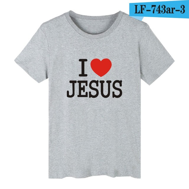 Jesus is My Savior Christian T-Shirt