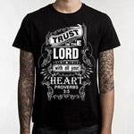 Trust in The Lord Men's T-Shirt