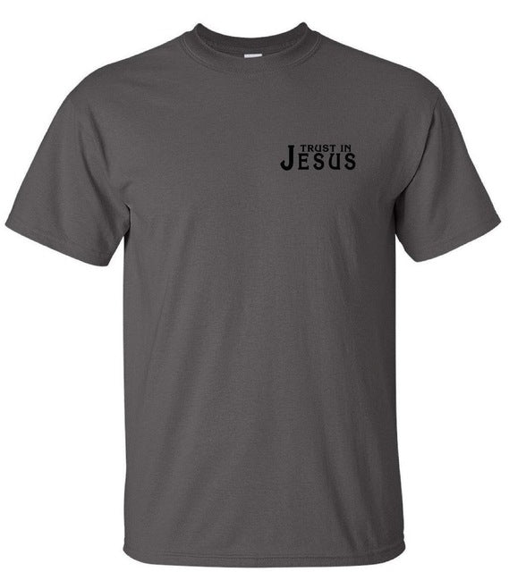 Trust in Jesus Men's Shirt